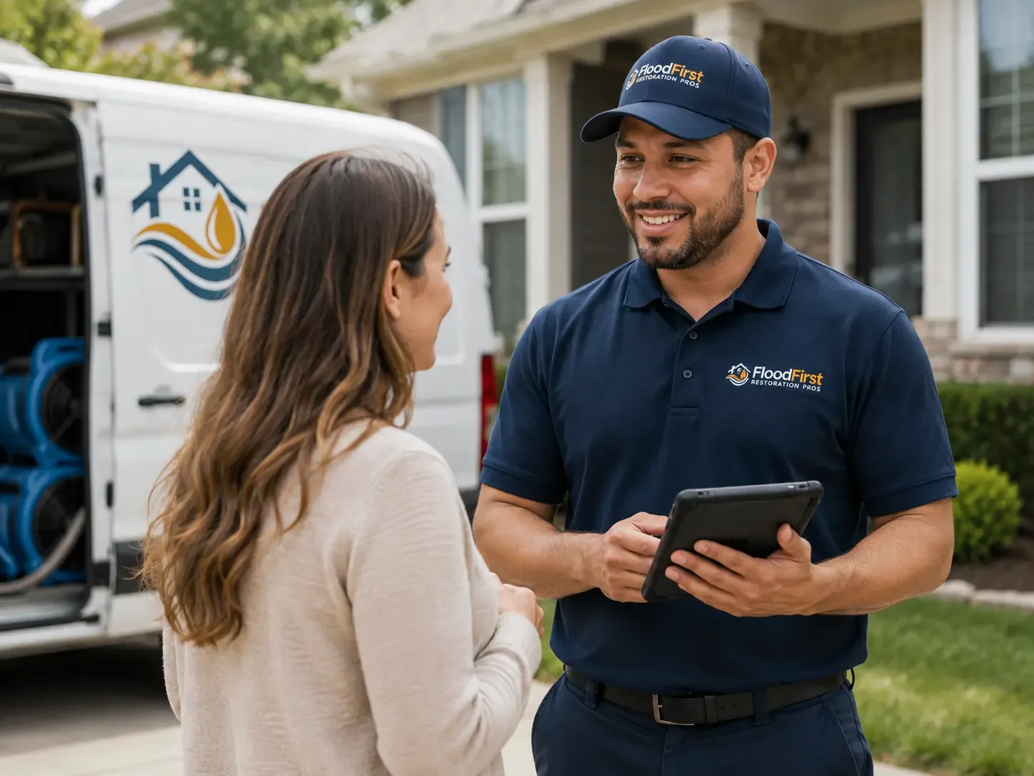 Flood Damage Restoration Stevensville, VA FAQs